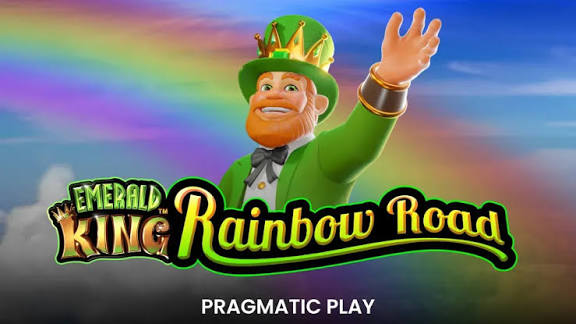 Emerald King Rainbow Road-Pragmatic Play