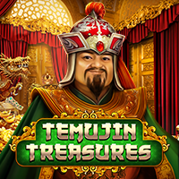 Temujin Treasures-Pragmatic Play