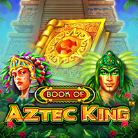 Book of Aztec King-Pragmatic Play