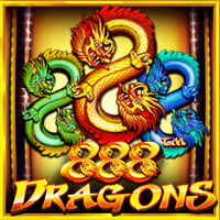 888 Dragons-Pragmatic Play