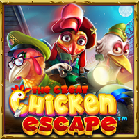 The Great Chicken Escape-Pragmatic Play