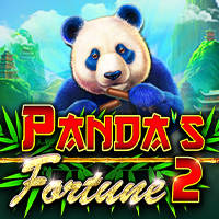 Panda Fortune 2-Pragmatic Play