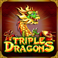 Triple Dragons-Pragmatic Play